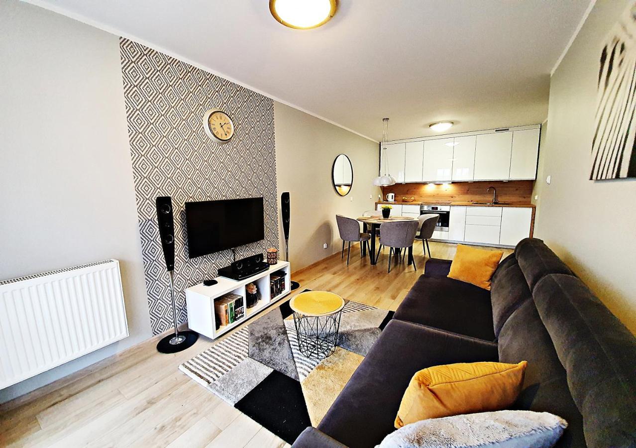 Sun&fun Pogodny Apartament *